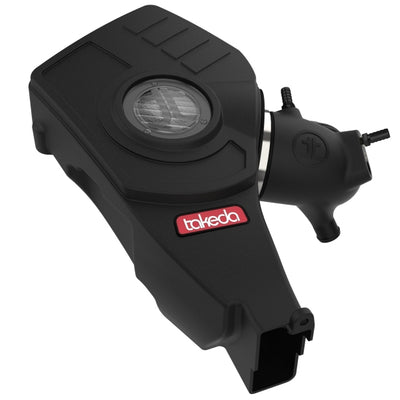 AFE Momentum Intake System W/ Pro Dry S Filter 22-23 Kia Stinger