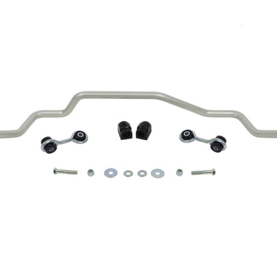 Whiteline 99-05 BMW 3 Series E46 (Excl. M3) Rear 20mm Heavy Duty Adjustable Swaybar