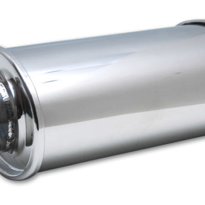 Vibrant ULTRA QUIET Resonator 2.25in inlet / outlet x 14in overall length