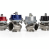 Garrett GVW-50 50mm Wastegate Kit - Silver