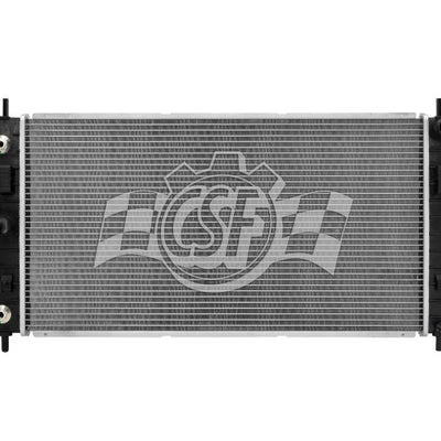 CSF 04-08 Chevrolet Malibu 2.2L OEM Plastic Radiator