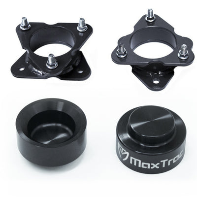 MaxTrac 07-18 GM Tahoe/Yukon 2WD (Non Autoride/Magneride) 3in/1.5in Complete Leveling Kit