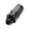Vibrant Male -12AN Flare Straight Hose End Fitting