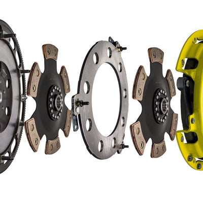 ACT 2001 Ford Mustang Twin Disc MaXX XT Race Kit Clutch Kit