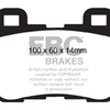 EBC 2013+ Infiniti Q50 Hybrid 3.5L Hybrid Sport Ultimax2 Rear Brake Pads