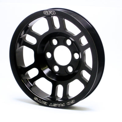 GFB 06-08 Volkswagen/Audi 2.0T Super Lightweight Non-Underdrive Crank Pulley Suits