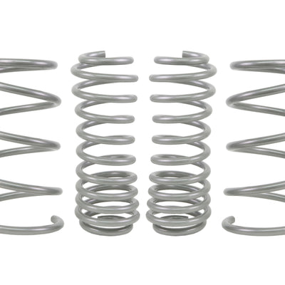 Whiteline 05-14 Ford Mustang GT S197 Performance Lowering Springs