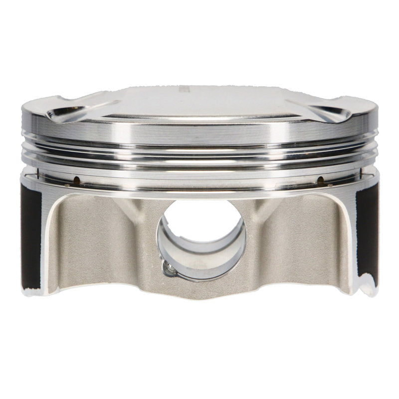 JE Pistons 2018+ Ford Coyote Gen 3 3.661in Bore 12.5:1 CR 7.0cc Dome Pistons - Single - Right