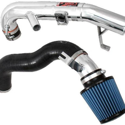 Injen 2009 Lancer Ralliart 2.0L Turbo 4 Cyl. (will not fit vehicles with fog lights) Polished Cold A