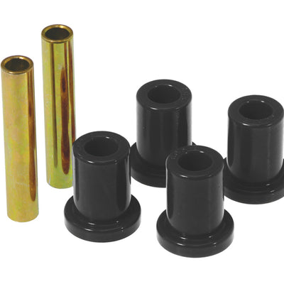 Prothane 71-91 GM Front Frame Shackle Bushings - Black