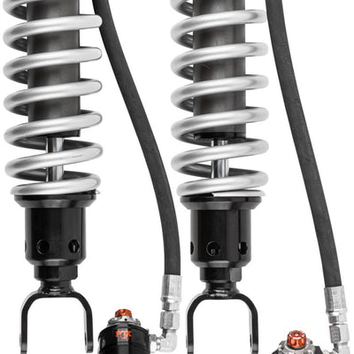 Fox 19+ Ram 1500 DT 4WD 2.5 Performance Series 6.25in. R/R Front Coilover w/DSC Adj / 2-3in. Lift