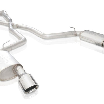 Stainless Works 18-19 Dodge Durango 6.4L Legend Catback Exhaust w/ Polished Tips