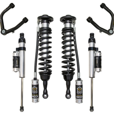 ICON 2007+ Toyota Tundra 1-3in Stage 6 Suspension System w/Tubular Uca