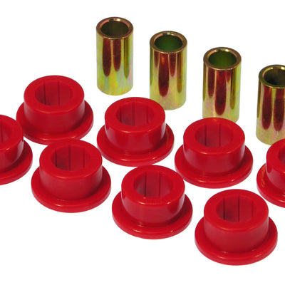 Prothane 75-82 Chevy Corvette Rear Strut Rod Bushings - Red