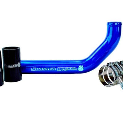 Sinister Diesel 01-05 GM Duramax 6.6L (LB7/LLY) Radiator Pipe