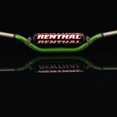 Renthal Villopoto/ Stewart/ 19+ Honda CRF Twinwall Pad - Green