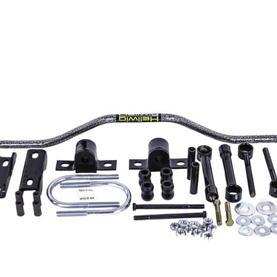 Hellwig 66-77 Ford Bronco 4WD w/ 3-4in Lift Solid Heat Treated Chromoly 3/4in Rear Sway Bar