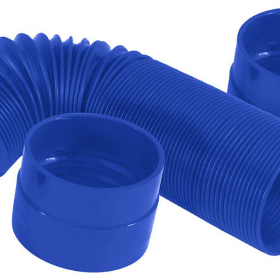 Spectre Air Duct Hose Kit 3in. - Blue