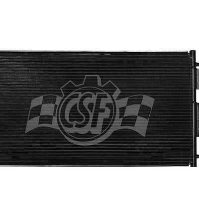 CSF 00-05 Pontiac Bonneville 3.8L A/C Condenser
