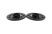 PERRIN Subaru/Toyota/Scion 7mm Wheel Spacers (Slip-On Style With Studs) 5x114.3/5x100 56mm CB - Pair
