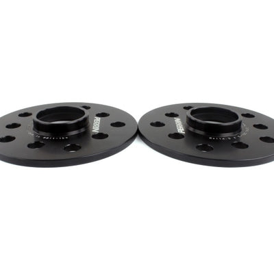 Perrin Subaru 5x114.3/5x100 7mm Slip-On Wheel Spacers - w/ 56mm Hubs/Qty 10 Studs