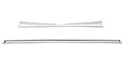 Putco 11-13 Kia Optima - Trunk Accent Tailgate & Rear Handle Covers