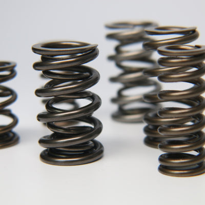 Ferrea 1.600in to 1.650in Dia 1.080/1.625 OD 0.767/1.189 ID Dual w/Damper Valve Spring - Set of 16
