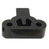 Torque Solution Exhaust Mount 90 Deg Triangle: Honda Civic 2006-2011 Including SI