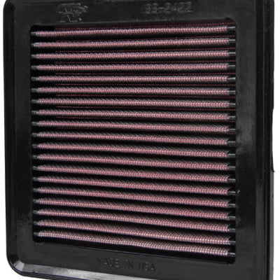K&N 09 Honda Fit 1.5L Drop In Air Filter