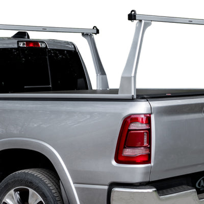Access ADARAC Aluminum Series 20+ Jeep Gladiator 5ft Box Silver Truck Rack