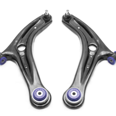 SuperPro Ford Fiesta/Mazda2 Front LCA Set