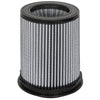 aFe MagnumFLOW Pro DRY S Universal Air Filter 4in F x 6in B (mt2) x 5.5in T (Inv) x 7.5in H