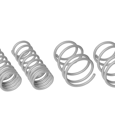 Whiteline 08-14 Subaru Impreza WRX GE/GH/GR/GV Performance Lowering Springs