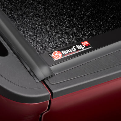 BAK 2023+ Chevy Colorado Crew Cab 5.2ft Bed BAKFlip FiberMax