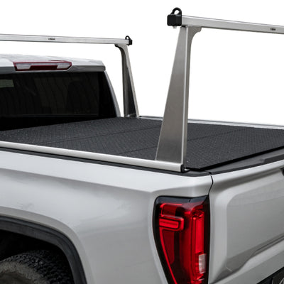 Access ADARAC Aluminum Pro Series 09+ Dodge Ram 1500 8ft Bed (w/o RamBox) Truck Rack
