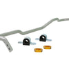 Whiteline 15-18 Volkswagen Golf R 22mm Rear Adjustable Sway Bar Kit