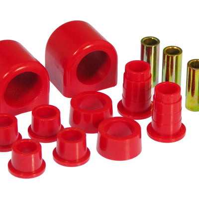 Prothane 84-87 Chevy Corvette Front Sway Bar Bushings - 32mm - Red