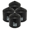 aFe Pro GUARD D2 Oil Filter 13-17 Scion FR-S / Subaru BRZ H4-2.0L (4 Pack)