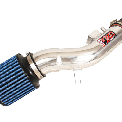 Injen 08-10 Chevy Malibu 2.4L 6cyl (w/ Air Pump) Polished Tuned Air Intake w/ MR Tech & Air Fusion