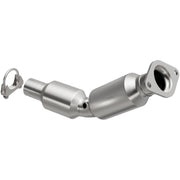 MagnaFlow Direct Fit Catalytic Converter 2010-2015 Prius L4 1.8 OEM Underbody