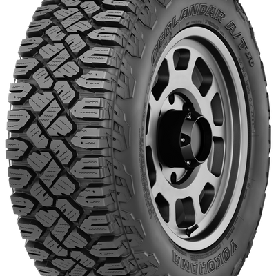 Yokohama Geolandar A/T XD Tire - LT265/75R16 123/120Q