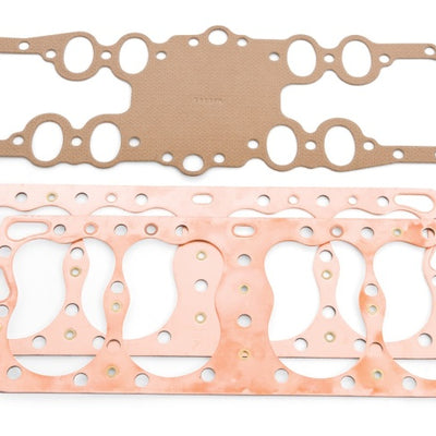 Edelbrock Gasket Kit Top End Ford Flat Head 1949-1953