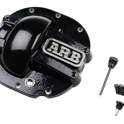 ARB Diff Cover Blk Ford 8.8