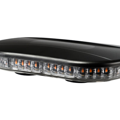 Hella MLB 40 Amber Magnet Micro LED Light Bar 12-24V