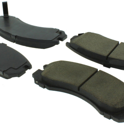 StopTech Performance 93-99 Eagle Talon 4WD / 92-04 Mitsubishi Diamante / 6/92-99 Mitsubishi Eclipse