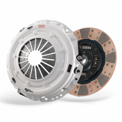 Clutch Masters 23-24 Toyota GR Corolla 1.6L Turbo 6-Speed FX400 8-Puck Clutch Kit - 475ft/lbs Torque