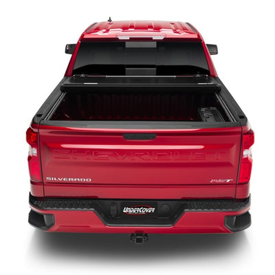 UnderCover 19-20 Chevy Silverado 1500 5.8ft (w/ or w/o MPT) Armor Flex Bed Cover - Black Textured