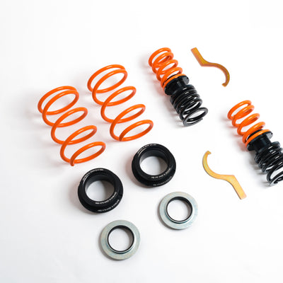 MSS 15-21 Audi A4 / S4 / RS4 / A5 / S5 / RS5 Sports Full Adjustable Kit