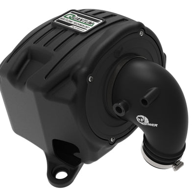 aFe Quantum Cold Air Intake w/ Pro 5R Media 09-13 GM Silverado/Sierra V8-4.8/5.3/6.2L