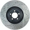 StopTech Slotted & Drilled Sport Brake Rotor